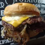 OKLAHOMA ONION TRIPLE+ 🍟 GRANDES