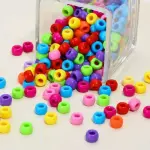 Separadores de donas colores vivos
