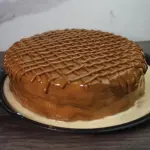 Pastel 3 Leches de Cajeta Gde