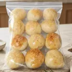 Pao de Hamburguer