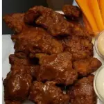 Boneles bbq-hot