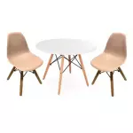 Combo de mesa BLA + dos silla kids R