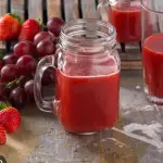 Suco Morango