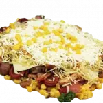 Mazorcada de pollo