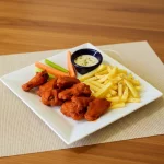 Alitas 300 grs