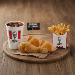 MENU 3 PEDAÇOS