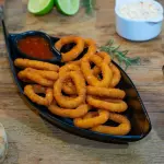 Anel de Cebola (Onion Rings)