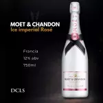 Moet & Chandon: Ice Imperial Rose