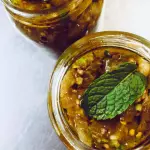 Pasta Babaganoush