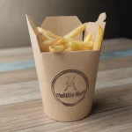 PAPAS FRITAS INDIVIDUAL PEQUEÑA🍟
