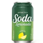 Soda zero  -350 ml