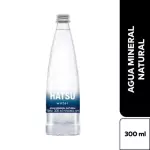 AGUA EN BOTELLA 300ML