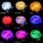 5 MTS LEDS LUZ LED