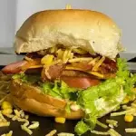 X BACON