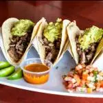 TACOS DE CARNE ASADA (3)