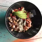 Ensalada Mariscos
