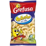 Grefusitos de Maíz
