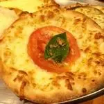 ESFIHA DE PIZZA