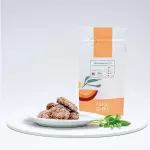 HAMBURGUINHO DE CARNE - Sem Sal