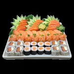 Combinado de salmão - 47 unidades
