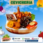 Picada de Mariscos