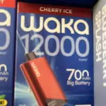 cherry ice