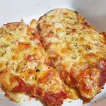 Parmegiana Carne p/1