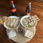 Combo Doble Flautas
