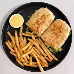 EMPAREDADO VEGGIE