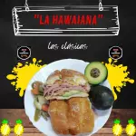 Torta Hawaiana