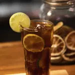 LONG ISLAND ICED TEA