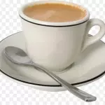 CAFÉ  COM LEITE