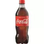 COCA ZERO 600
