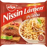 NISSIN LAMEN PICANHA