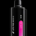 REFIL LIFE POD ECOIII- 20.000 PUFF🌬