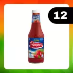 Medio Bulto Pampero Ketchup 397g