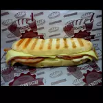 SANDWICH DE PERNIL.