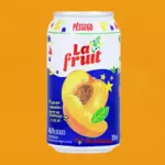 Suco de Pessêgo Lata 350ml