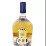 TEQUILA EL JEFE 750 ML