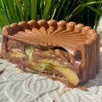 Torta Amor Belga