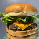 Burguer Salada