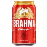 BRAHMA LATA 350 ml