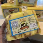 QUEIJO MANTEIGA COM RASPA/SEM RASPA