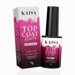 Top Coat Kaisa Matte Fosco