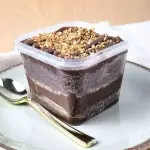 Bolo Pote Ferrero Rocher