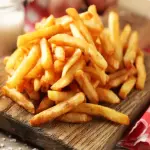 Fritas Pequena