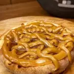 Dulce de Leche (Esfiha)