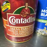 Salsa para pizza