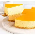 Cheese cake temporada