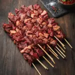 Carne - Pacote com 10 uni